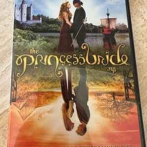 The Princess Bride DVD